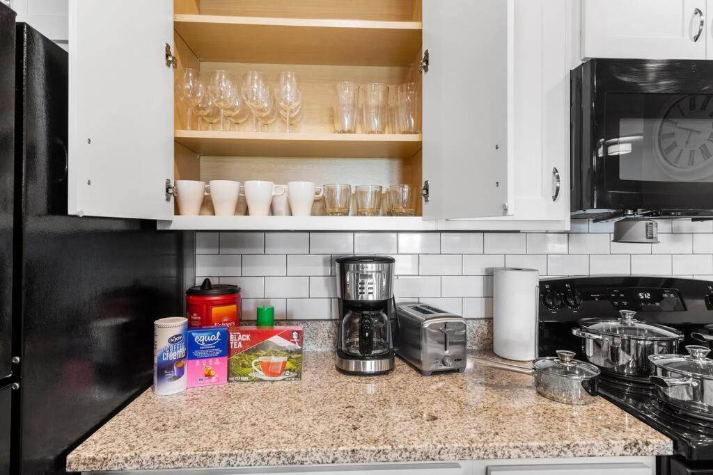 Elegant 2 Bedroom/2 Bath Condo With All Amenities Melbourne Exteriér fotografie